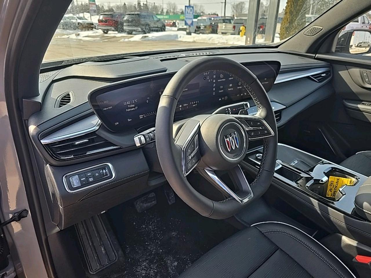 2026 Buick Enclave Sport Touring Photo3