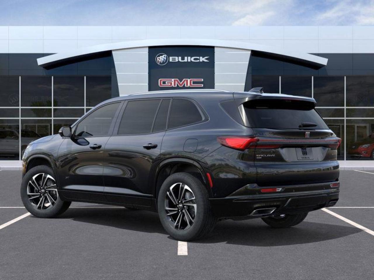2026 Buick Enclave Sport Touring Photo
