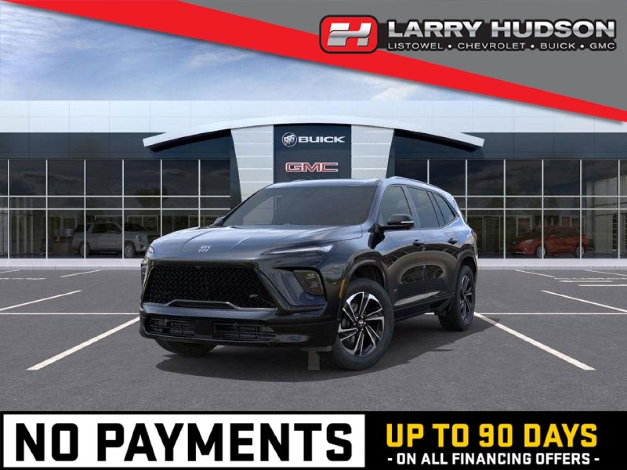 2026 Buick Enclave Sport Touring Photo0