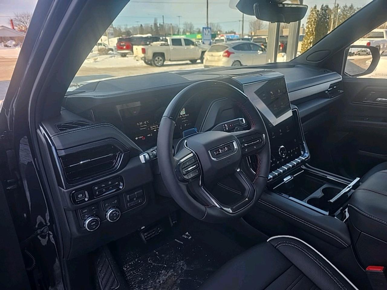 2026 GMC Yukon XL AT4 Ultimate Photo