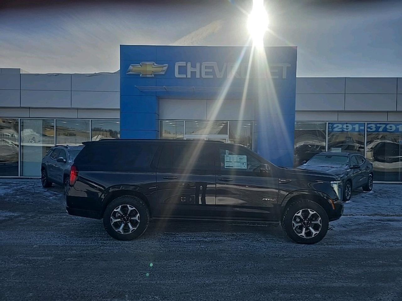 2026 GMC Yukon XL AT4 Ultimate Photo
