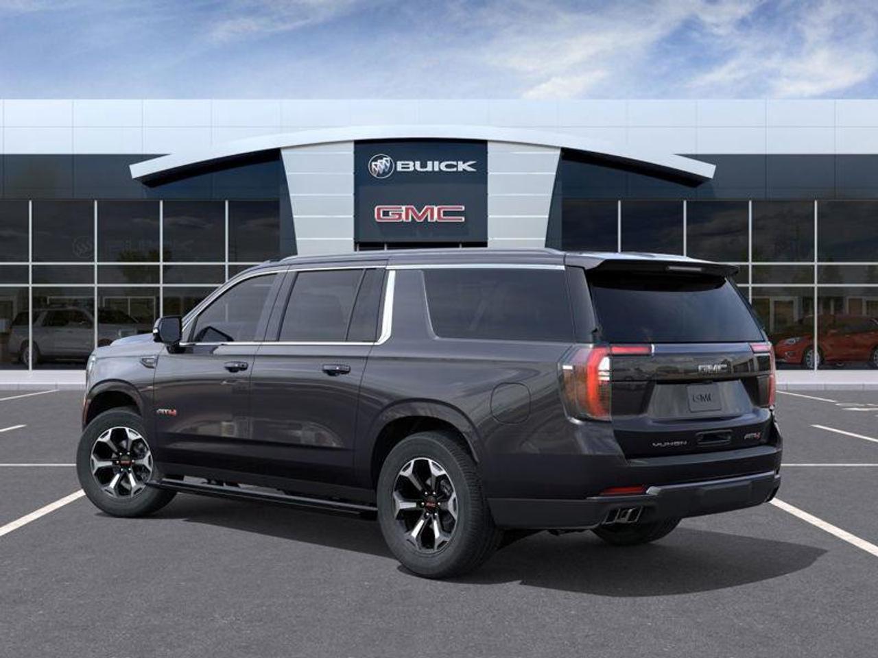 2026 GMC Yukon XL AT4 Ultimate Photo