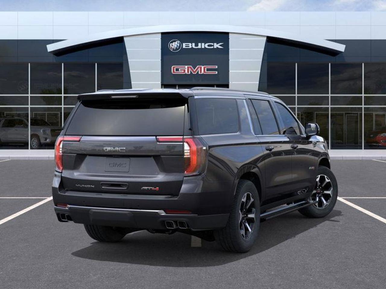 2026 GMC Yukon XL AT4 Ultimate Photo