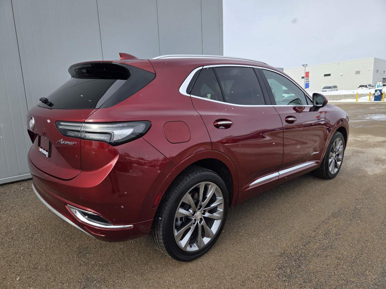2021 Buick Envision Avenir One Owner | Leather | Navigation | Sunroof | Tech Pkg | 20" Wheels Photo