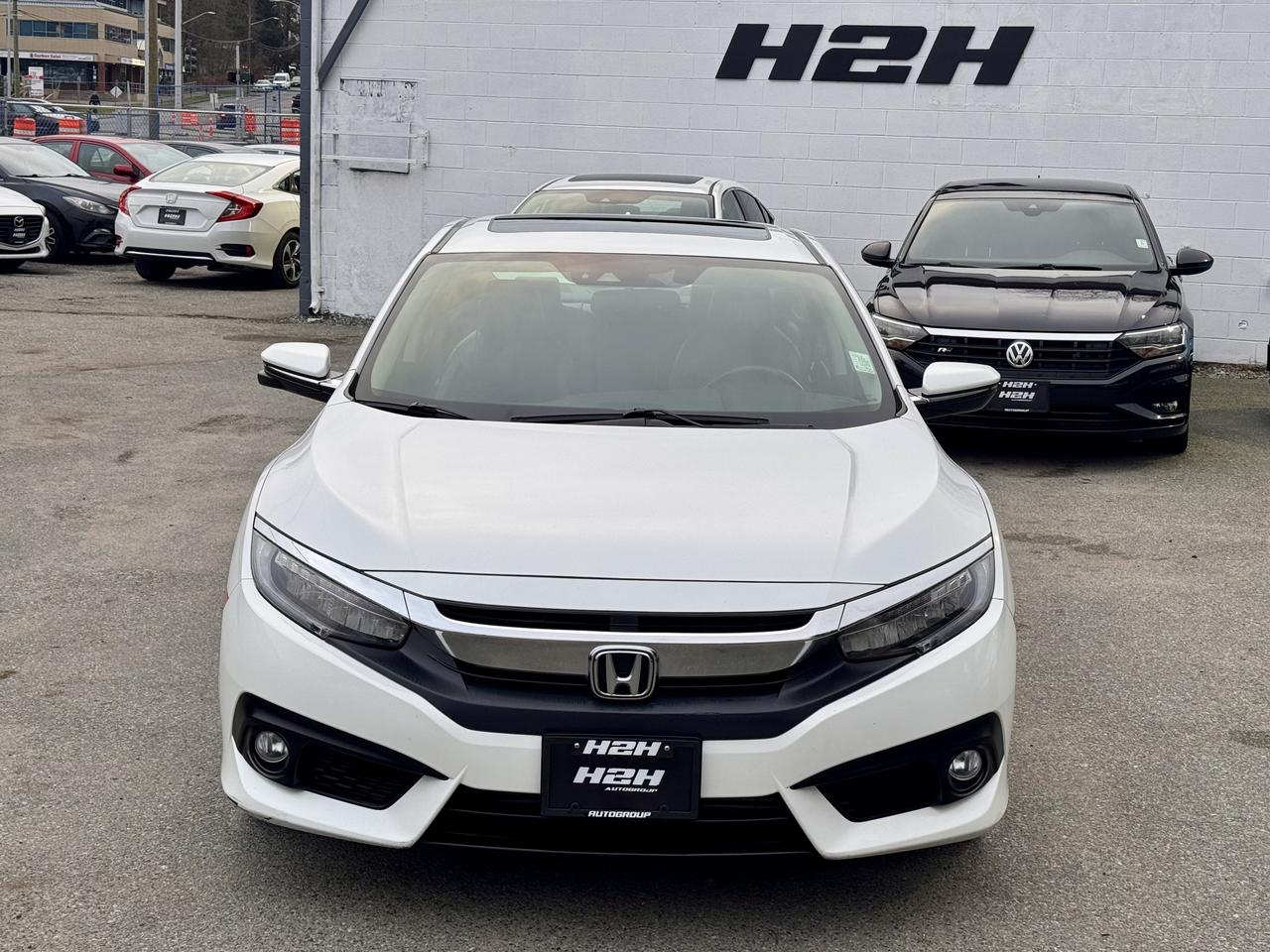2016 Honda Civic FINANCING AVAILABLE Photo2
