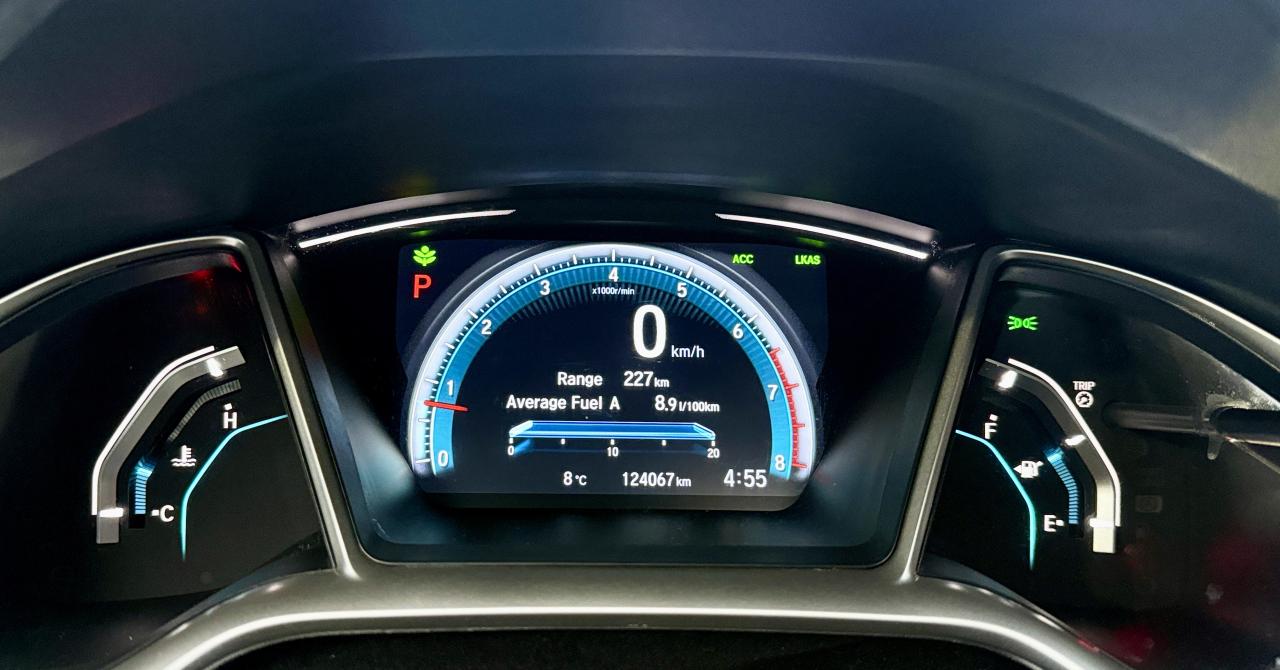 2016 Honda Civic FINANCING AVAILABLE Photo11