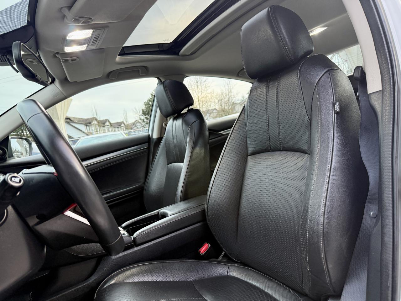 2016 Honda Civic FINANCING AVAILABLE Photo9