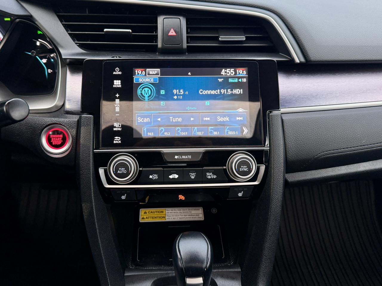 2016 Honda Civic FINANCING AVAILABLE Photo13