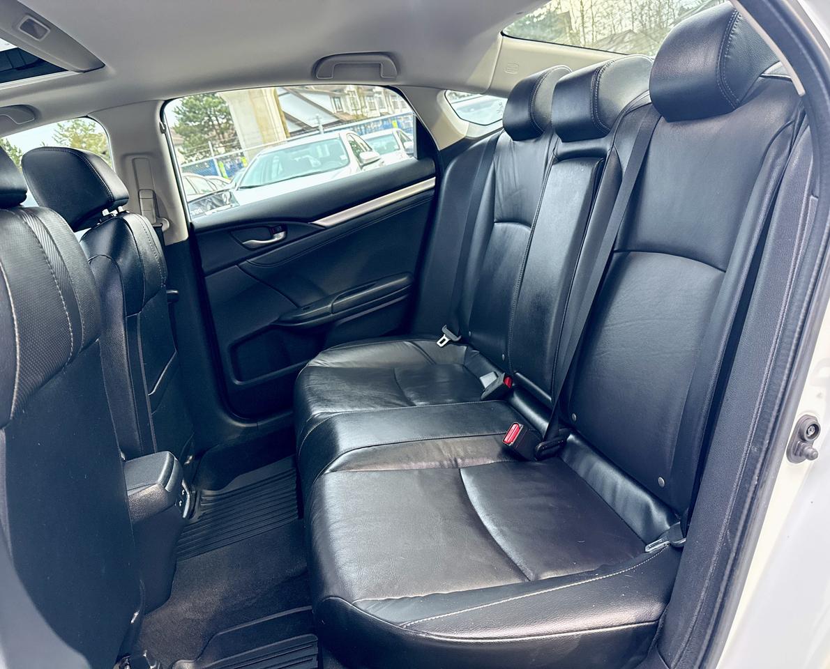 2016 Honda Civic FINANCING AVAILABLE Photo15