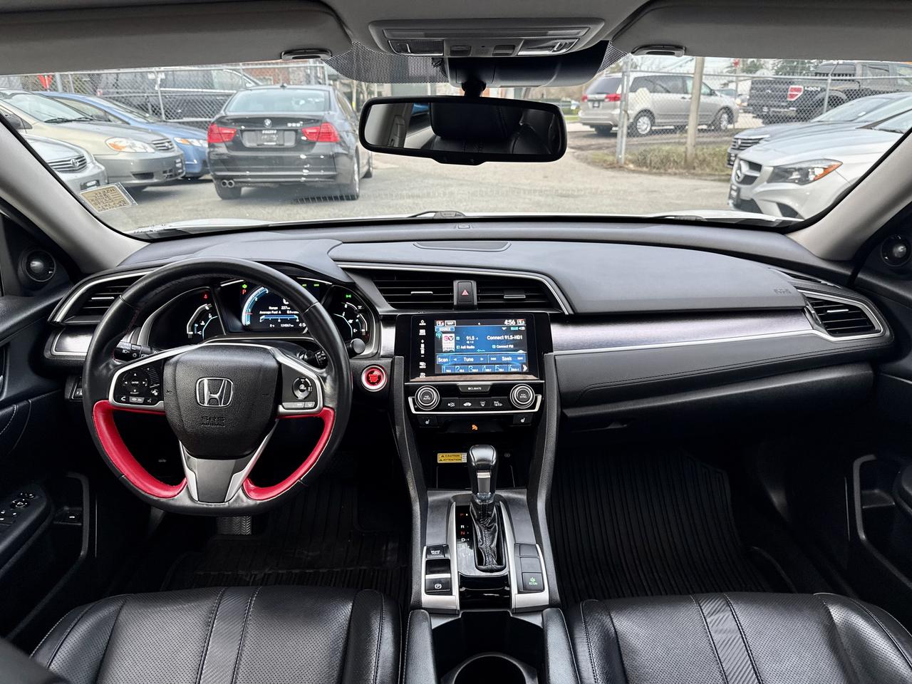 2016 Honda Civic FINANCING AVAILABLE Photo10