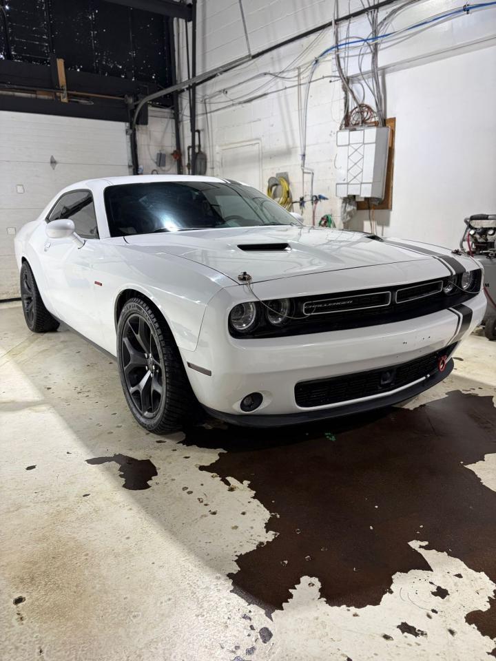 2016 Dodge Challenger SXT Plus Photo