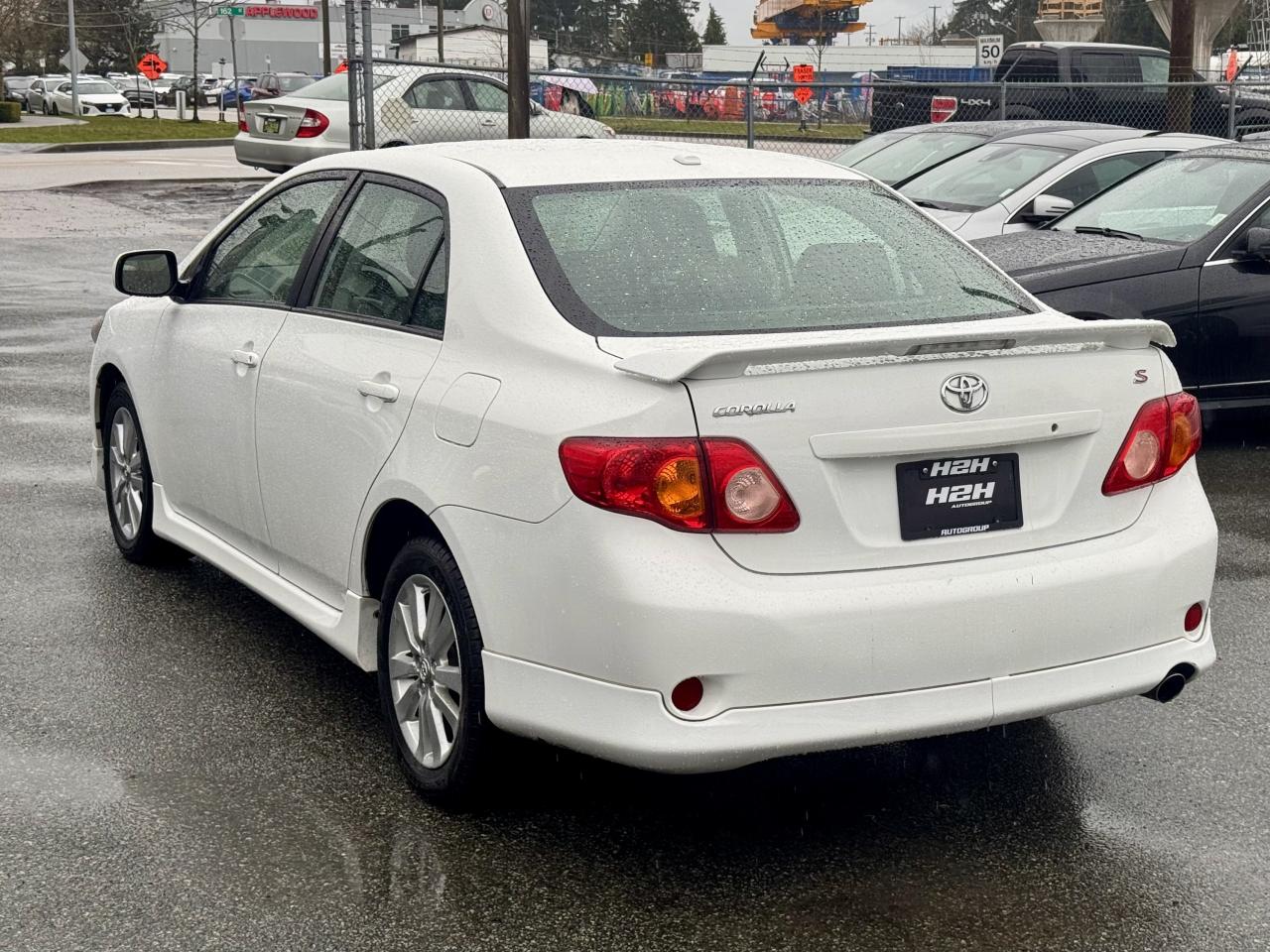 2009 Toyota Corolla FINANCING AVAILABLE Photo7