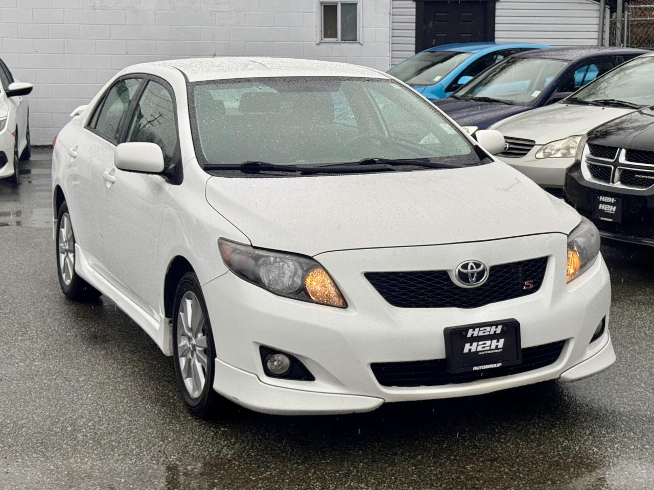 2009 Toyota Corolla FINANCING AVAILABLE Photo3