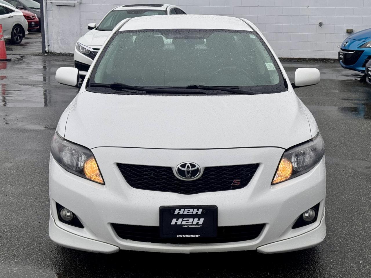 2009 Toyota Corolla FINANCING AVAILABLE Photo2