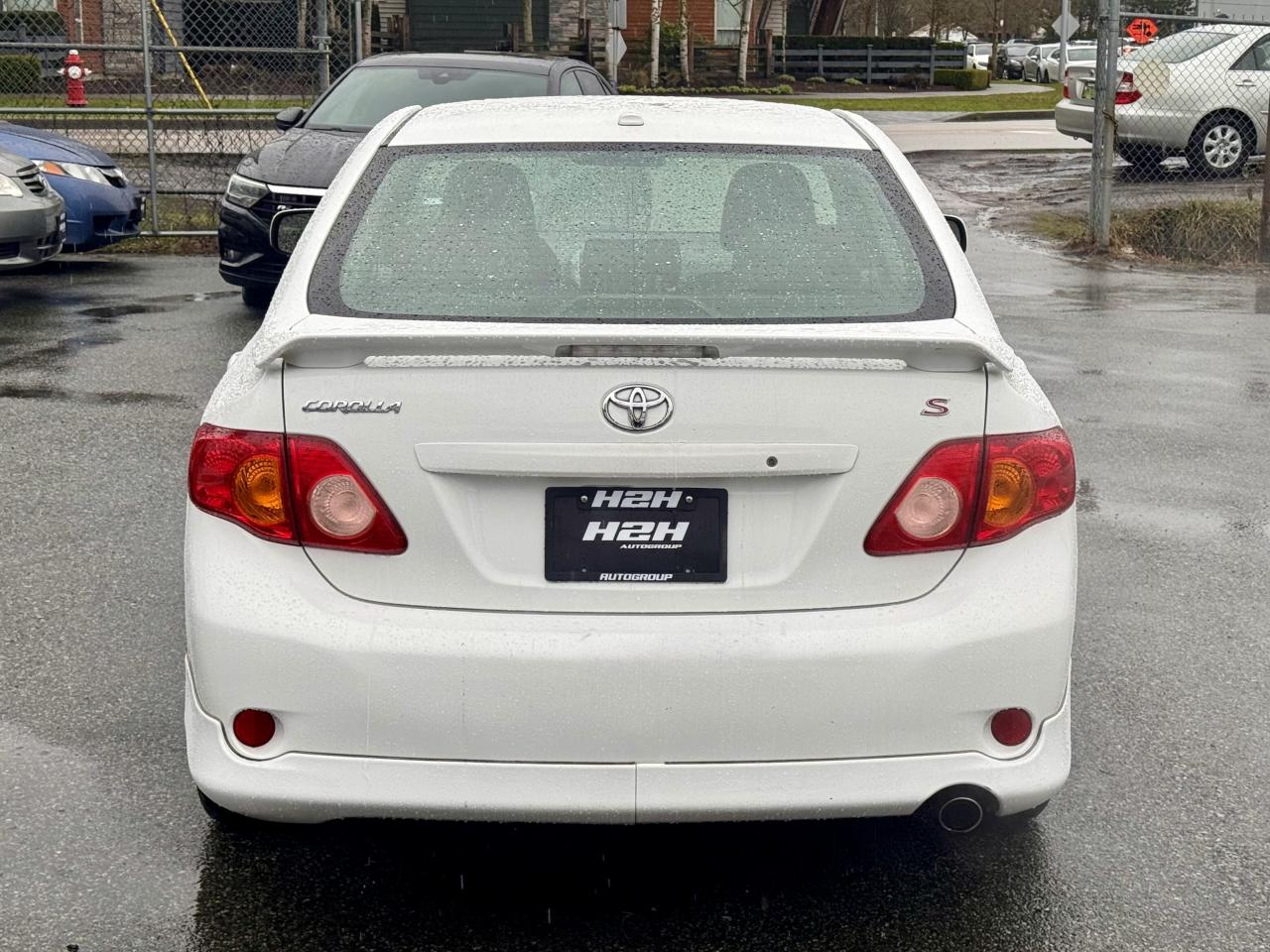 2009 Toyota Corolla FINANCING AVAILABLE Photo6