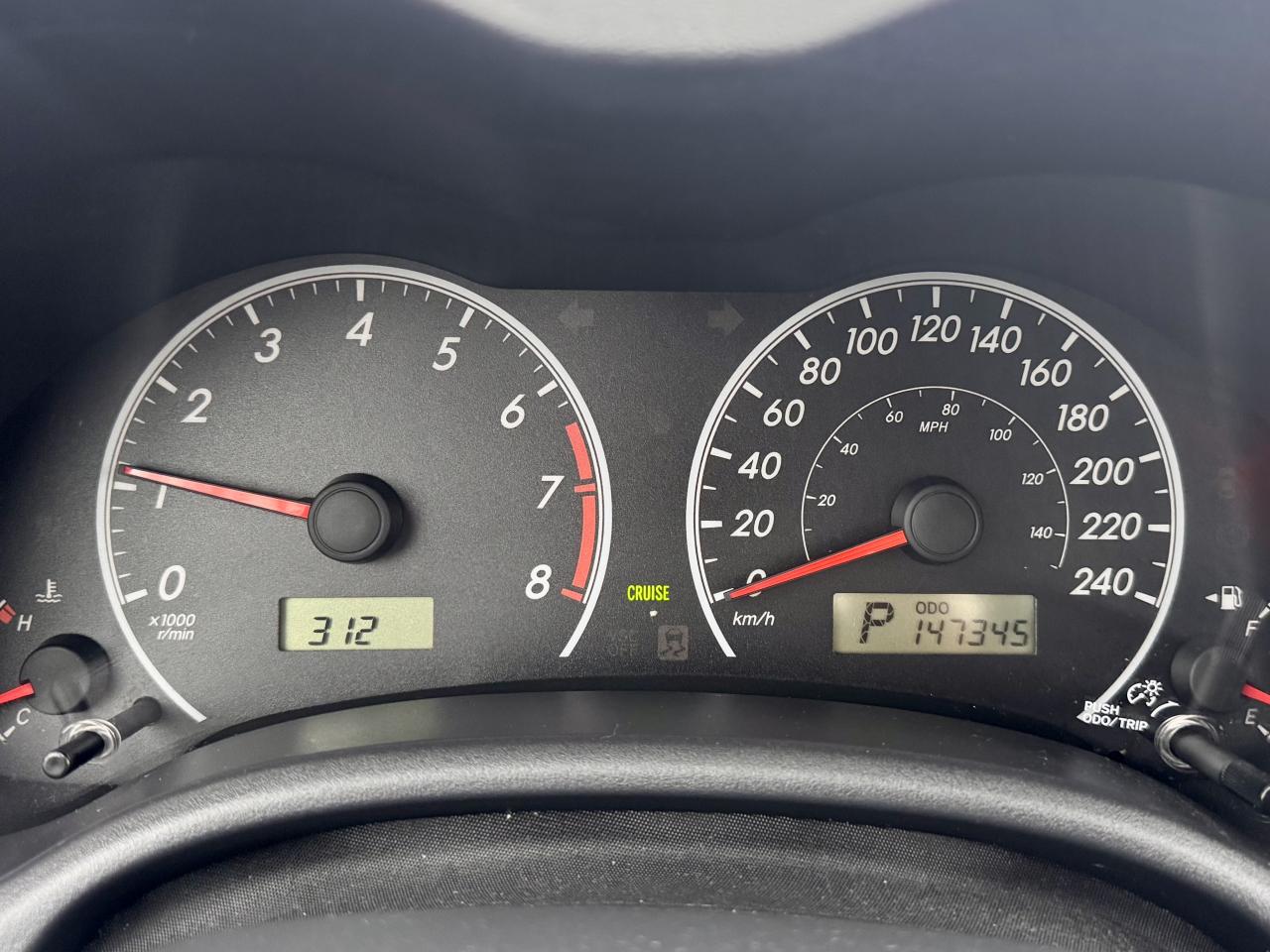 2009 Toyota Corolla FINANCING AVAILABLE Photo11