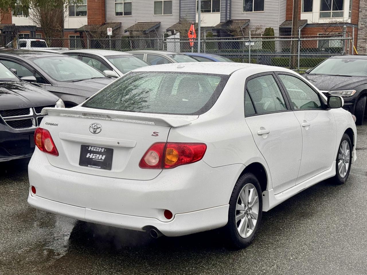 2009 Toyota Corolla FINANCING AVAILABLE Photo5