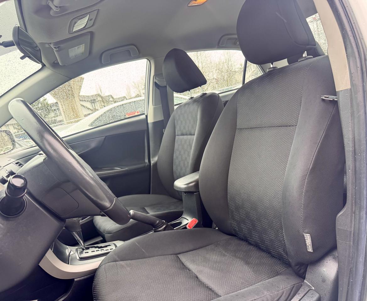 2009 Toyota Corolla FINANCING AVAILABLE Photo9