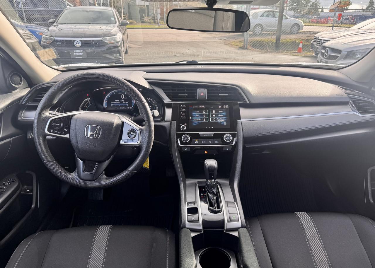 2020 Honda Civic FINANCING AVAILABLE Photo10