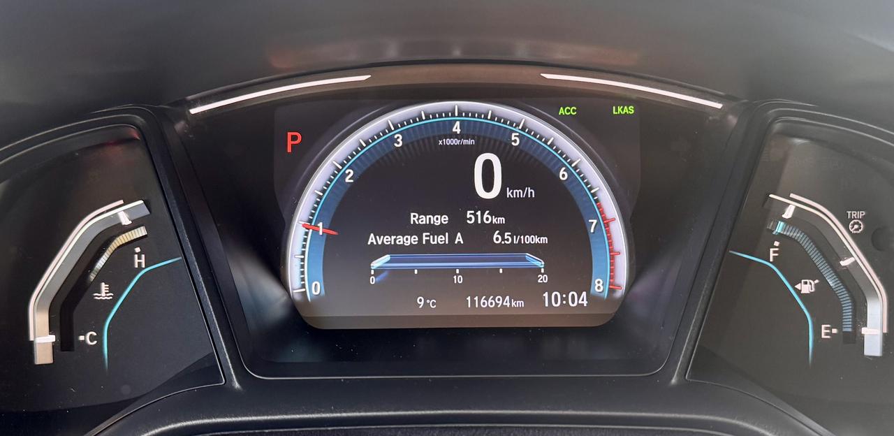 2020 Honda Civic FINANCING AVAILABLE Photo11