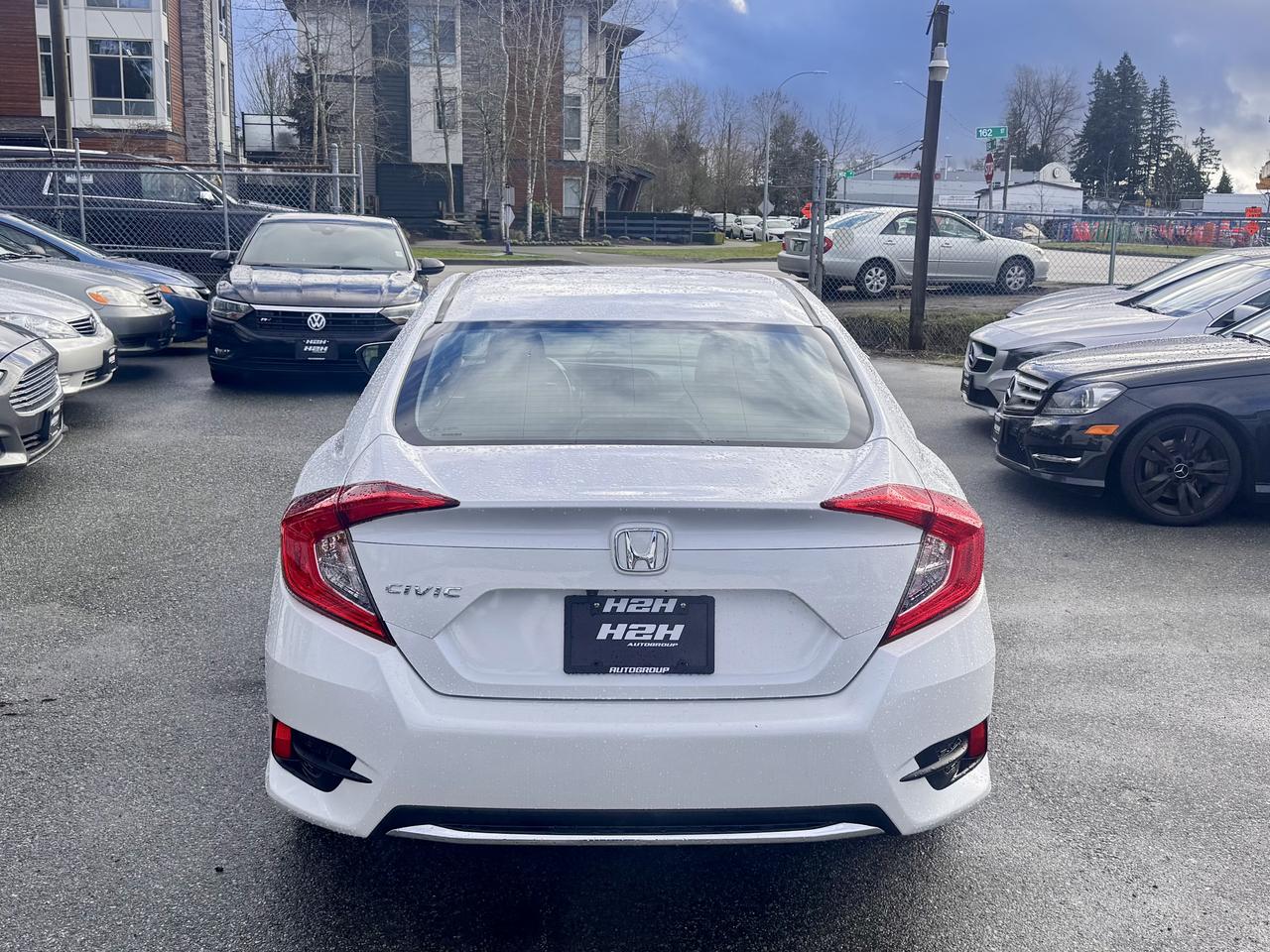 2020 Honda Civic FINANCING AVAILABLE Photo6