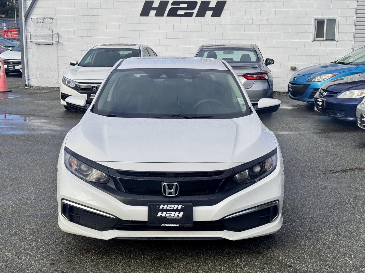 2020 Honda Civic FINANCING AVAILABLE Photo2
