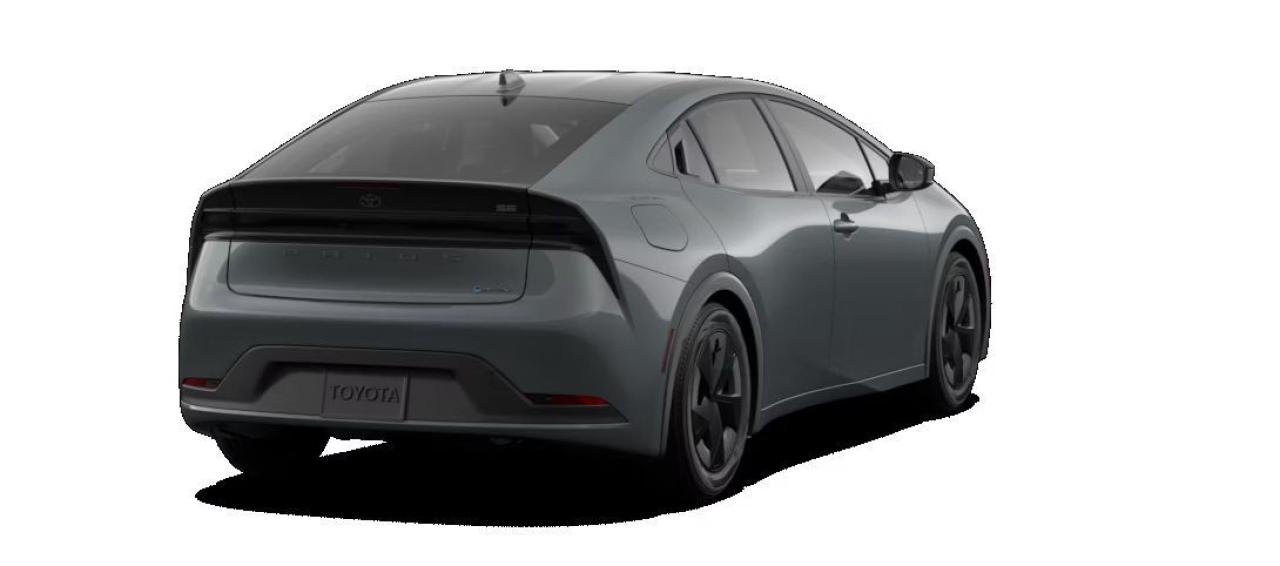 2026 Toyota Prius Plug-In Hybrid SE Photo