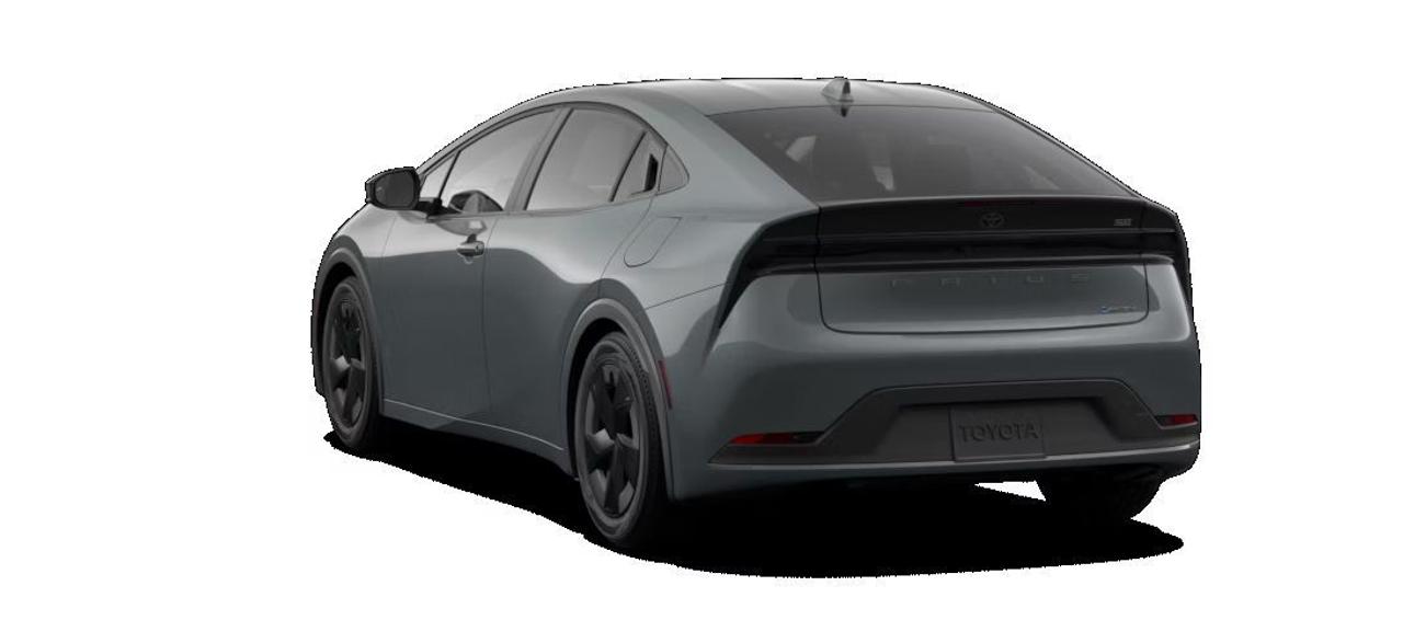 2026 Toyota Prius Plug-In Hybrid SE Photo