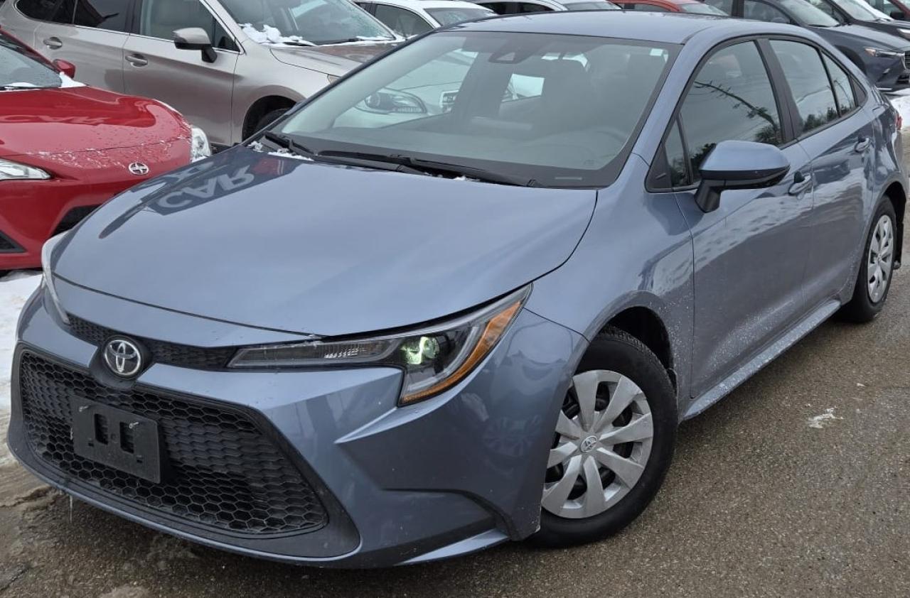 2020 Toyota Corolla L / NO ACCIDENTS / LOW KMS / BLUETOOTH / CRUISE - Photo #1