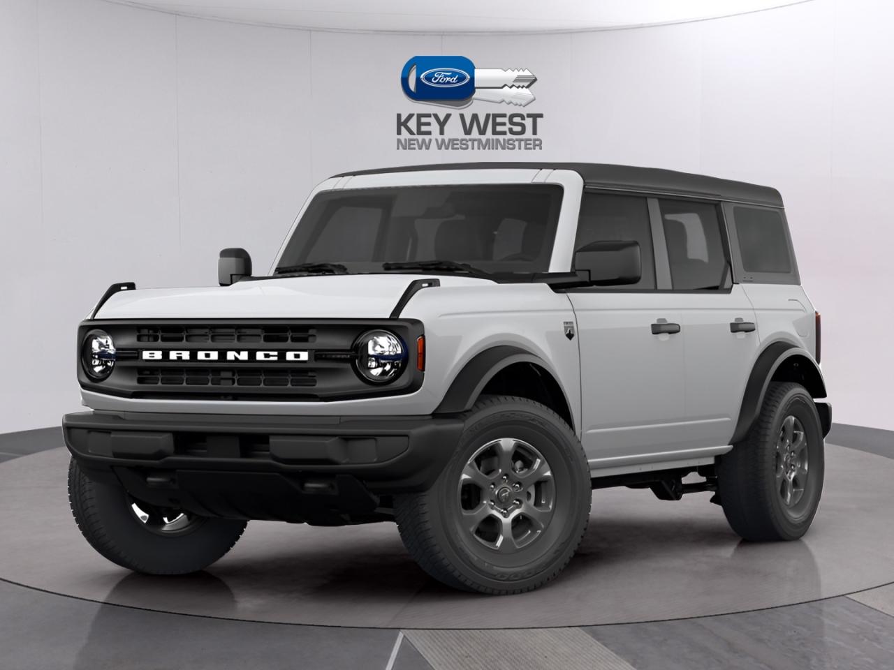 2026 Ford Bronco Big Bend 4 Door 4x4 Photo0