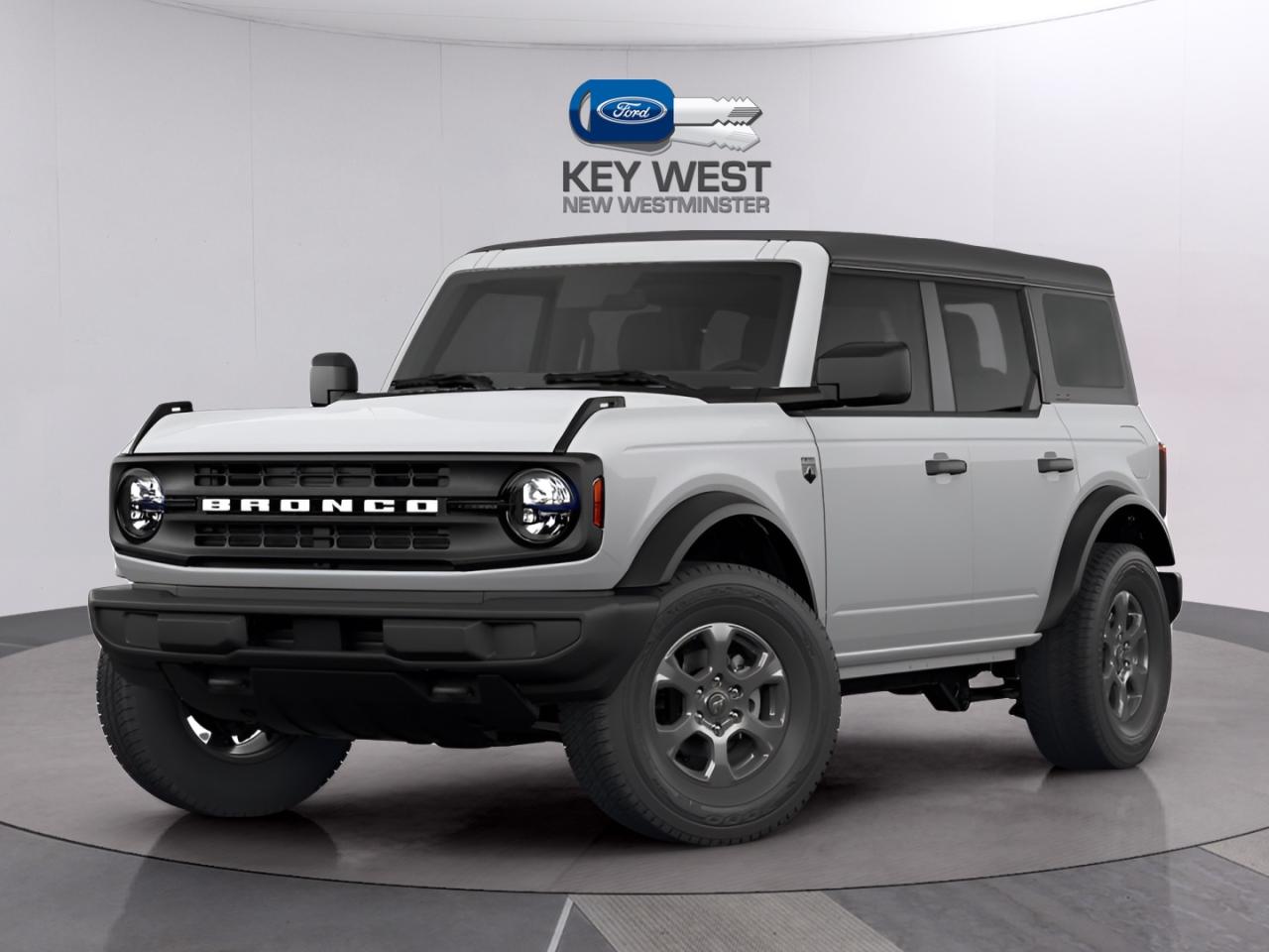 2026 Ford Bronco Big Bend 4 Door 4x4 Photo0