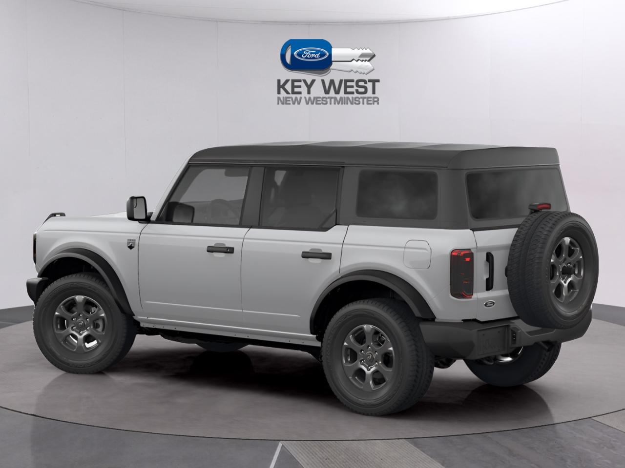 2026 Ford Bronco Big Bend 4 Door 4x4 Photo1