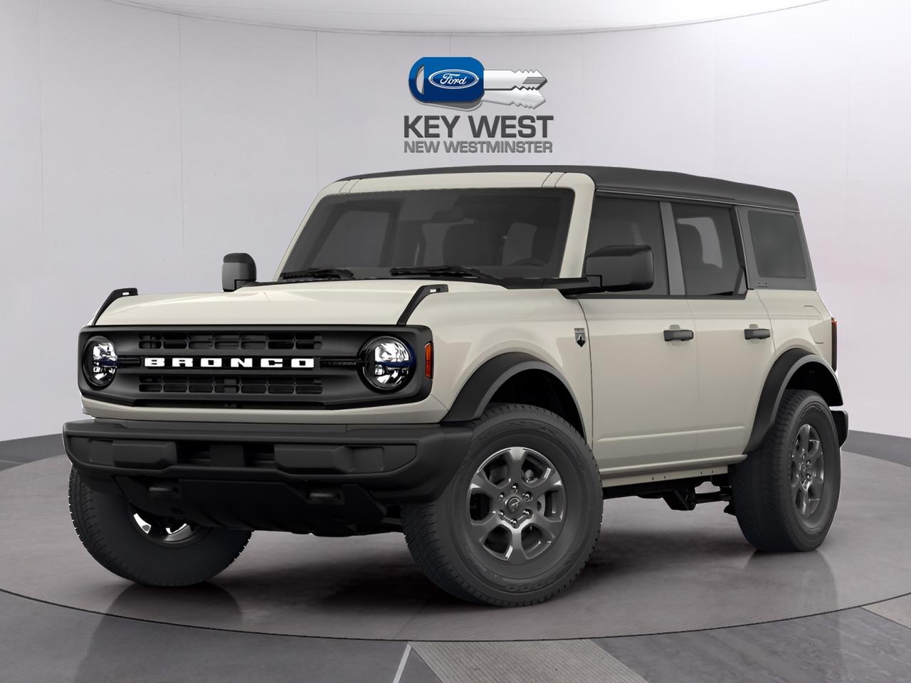 2026 Ford Bronco Big Bend 4 Door 4x4 Photo0