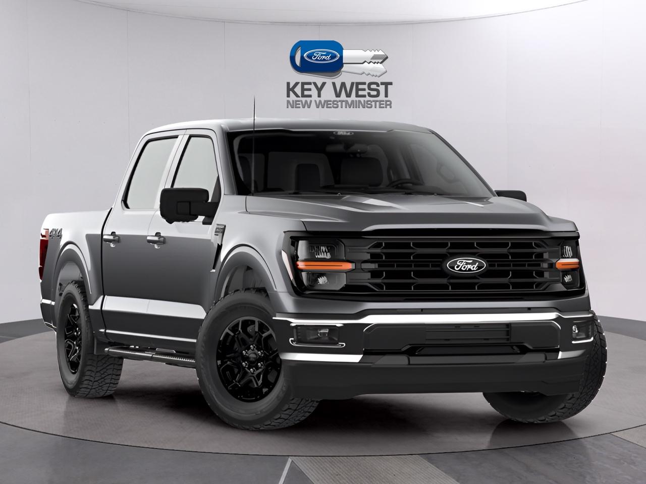 2026 Ford F-150 XLT 4WD SuperCrew 5.5' Box Photo3