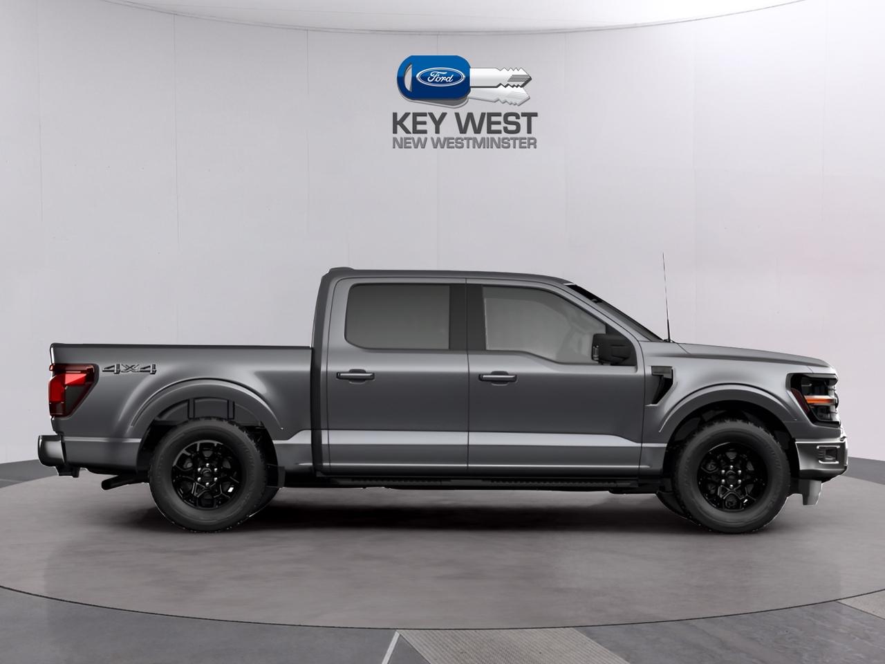 2026 Ford F-150 XLT 4WD SuperCrew 5.5' Box Photo4