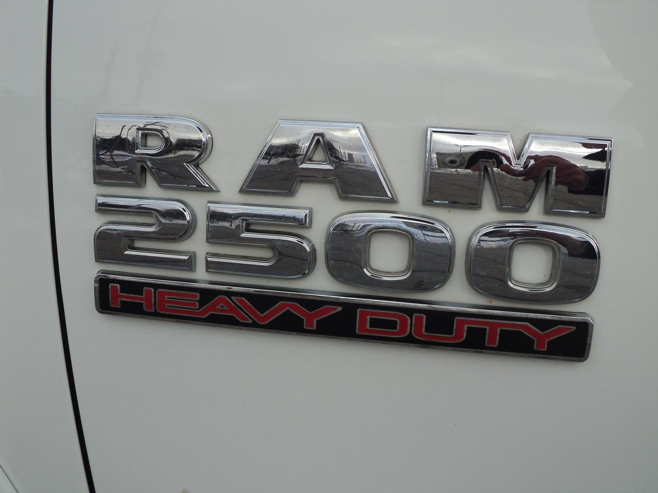 2018 RAM 2500 Outdoorsman CrewCab 4x4 5.7L8cylGasHemi 6'4" Box Photo