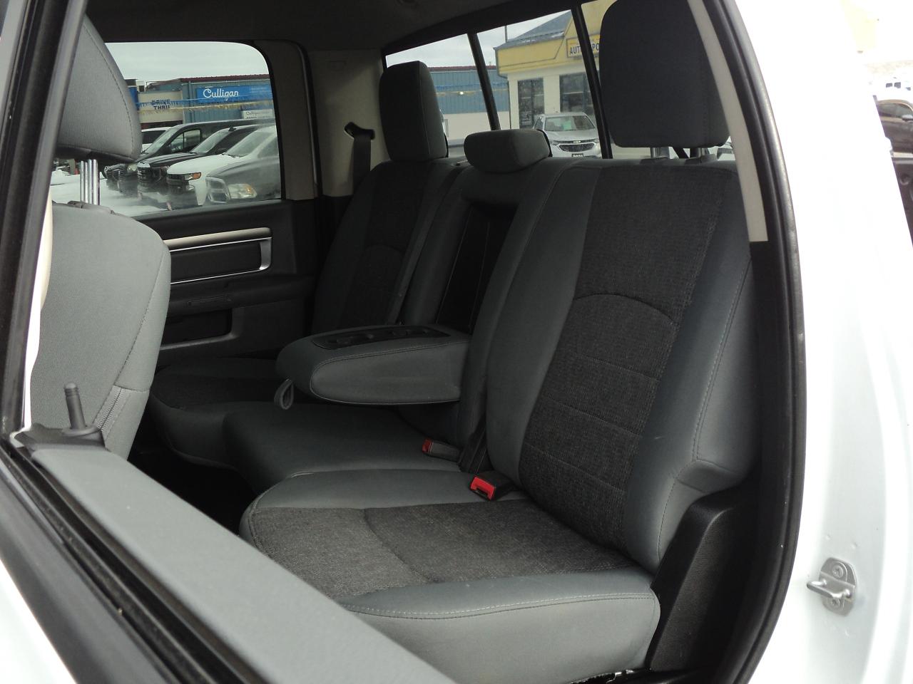 2018 RAM 2500 Outdoorsman CrewCab 4x4 5.7L8cylGasHemi 6'4" Box Photo