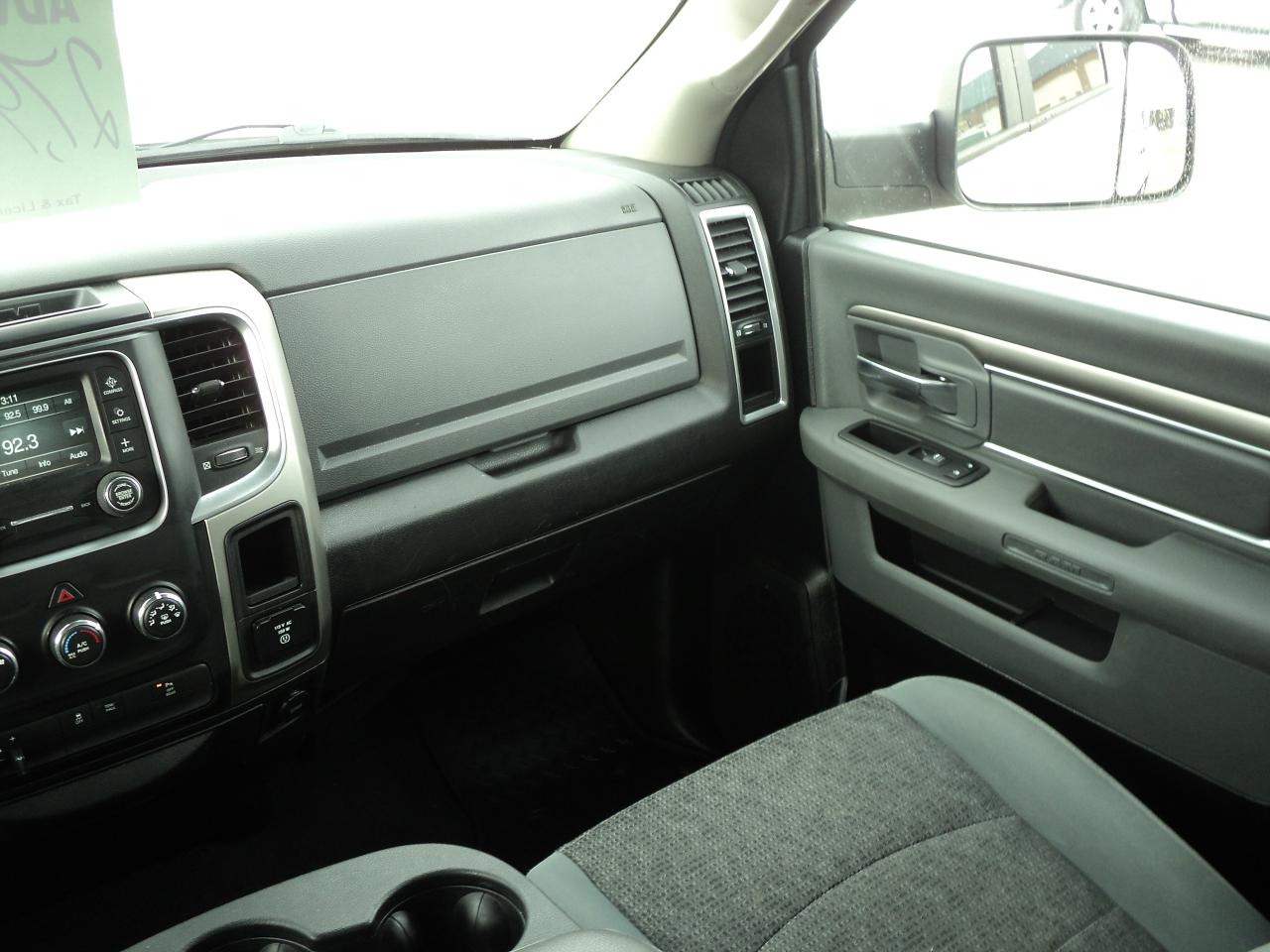 2018 RAM 2500 Outdoorsman CrewCab 4x4 5.7L8cylGasHemi 6'4" Box Photo