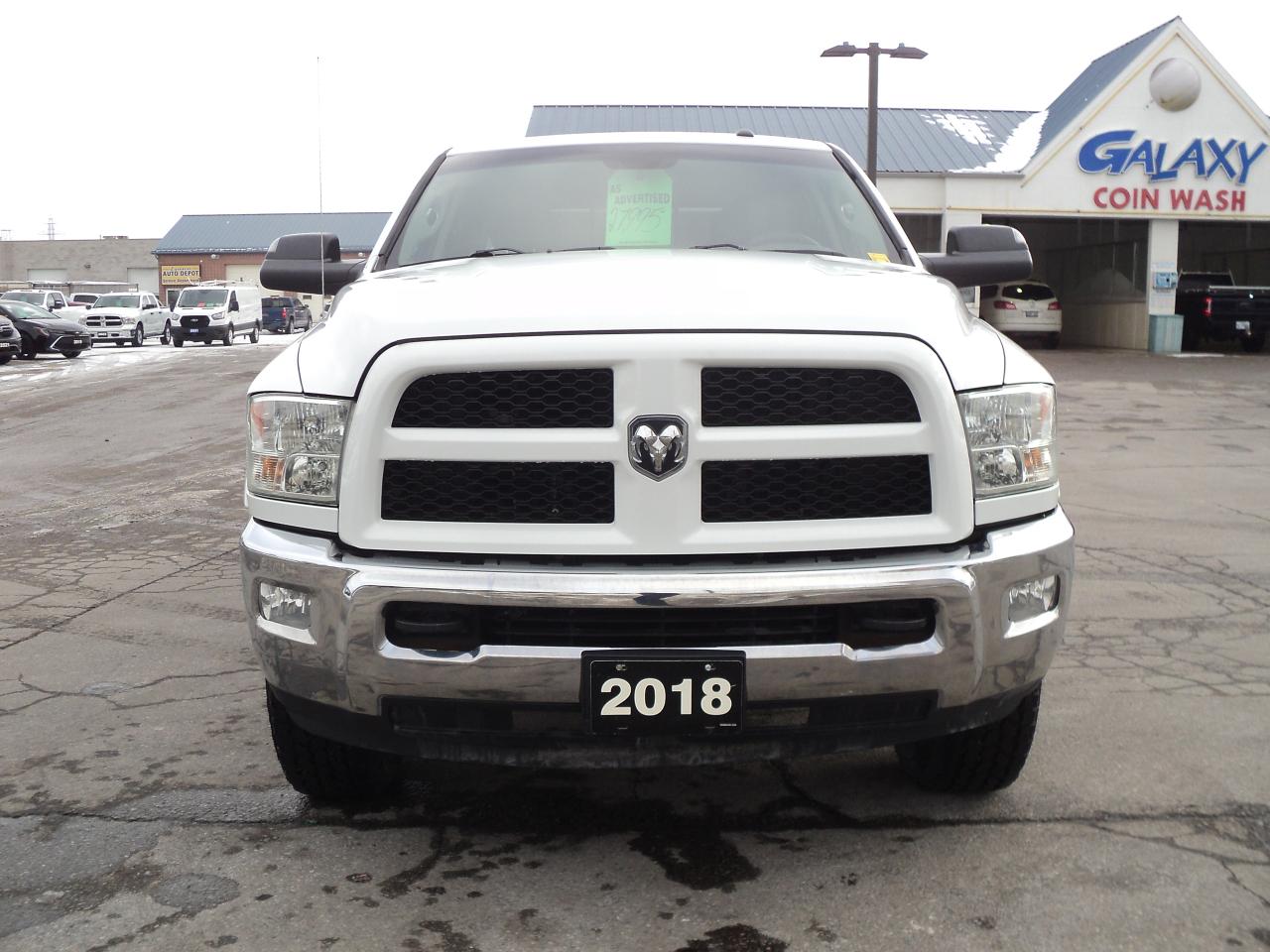 2018 RAM 2500 Outdoorsman CrewCab 4x4 5.7L8cylGasHemi 6'4" Box Photo