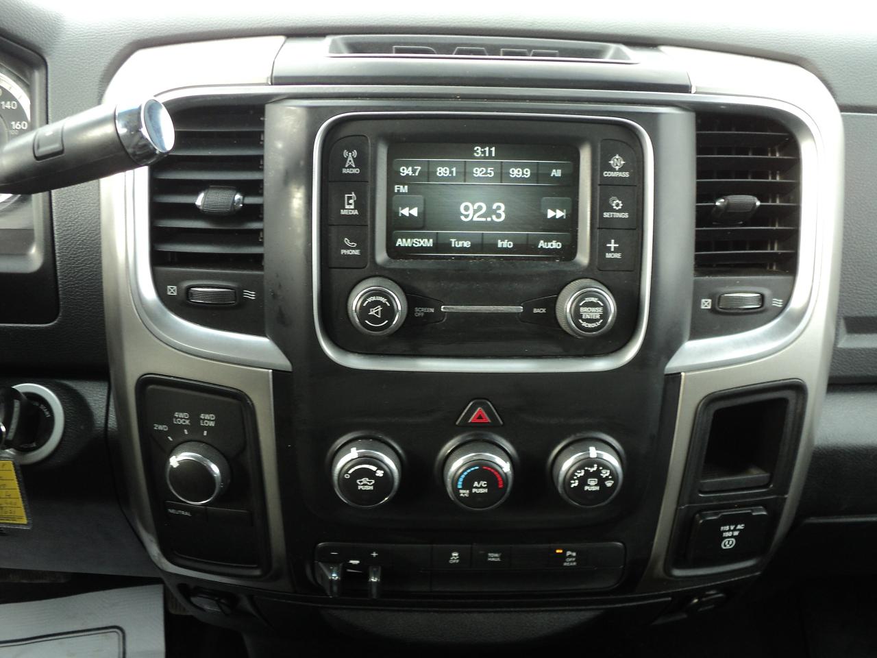 2018 RAM 2500 Outdoorsman CrewCab 4x4 5.7L8cylGasHemi 6'4" Box Photo