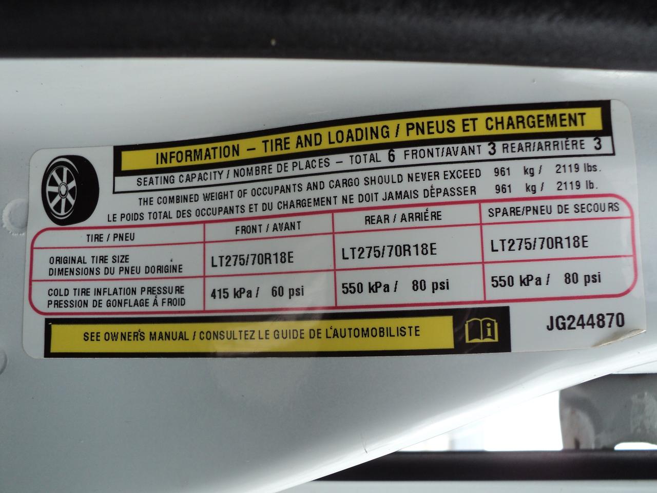 2018 RAM 2500 Outdoorsman CrewCab 4x4 5.7L8cylGasHemi 6'4" Box Photo