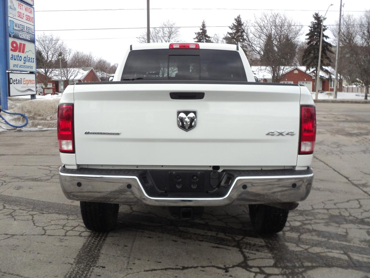 2018 RAM 2500 Outdoorsman CrewCab 4x4 5.7L8cylGasHemi 6'4" Box Photo
