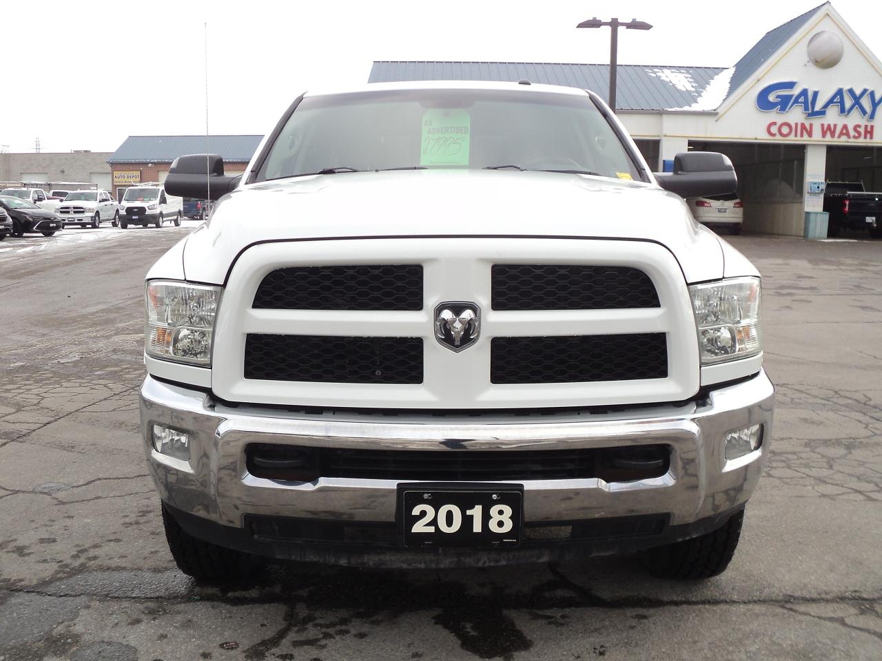 2018 RAM 2500 Outdoorsman CrewCab 4x4 5.7L8cylGasHemi 6'4" Box Photo