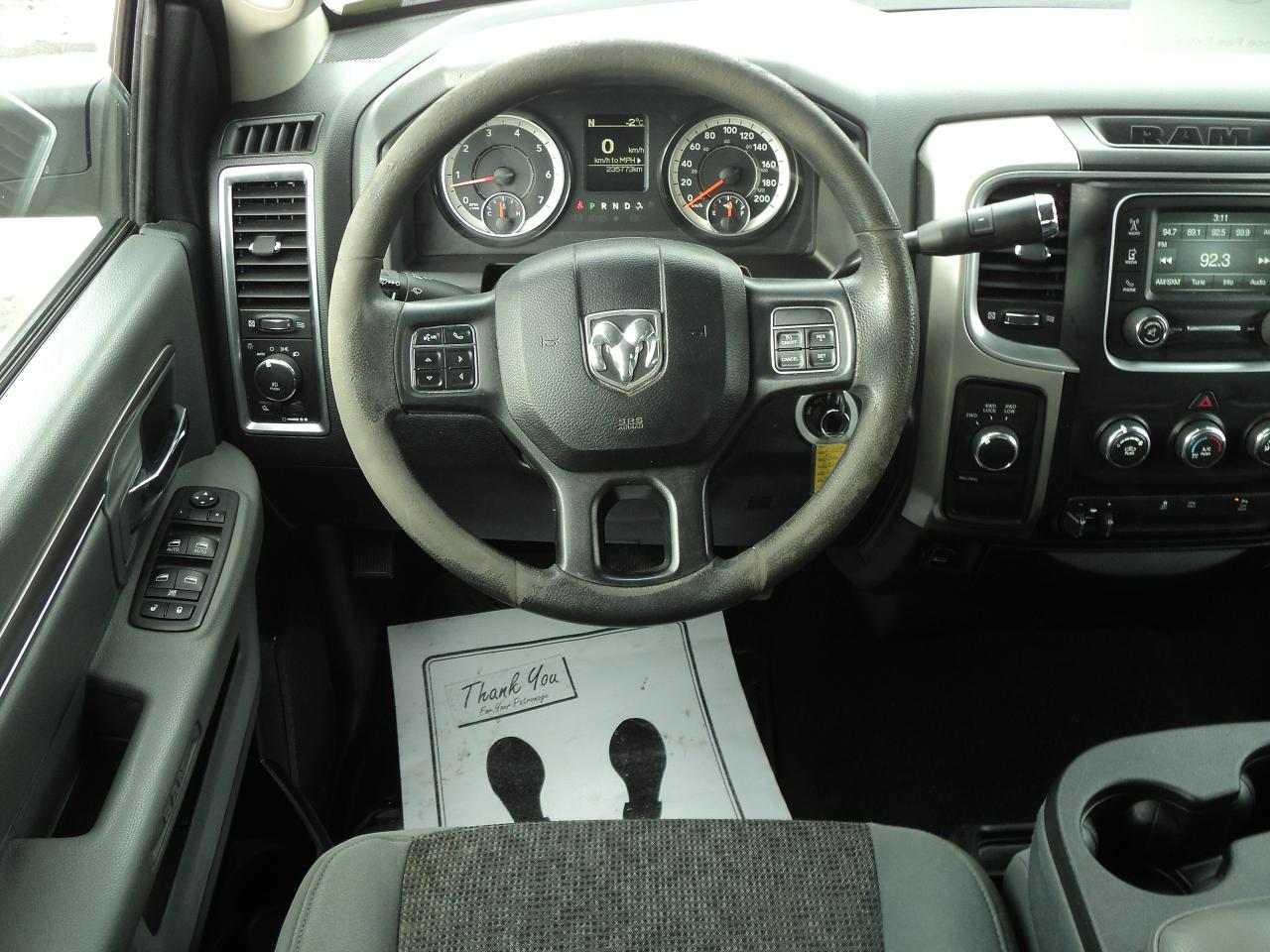 2018 RAM 2500 Outdoorsman CrewCab 4x4 5.7L8cylGasHemi 6'4" Box Photo