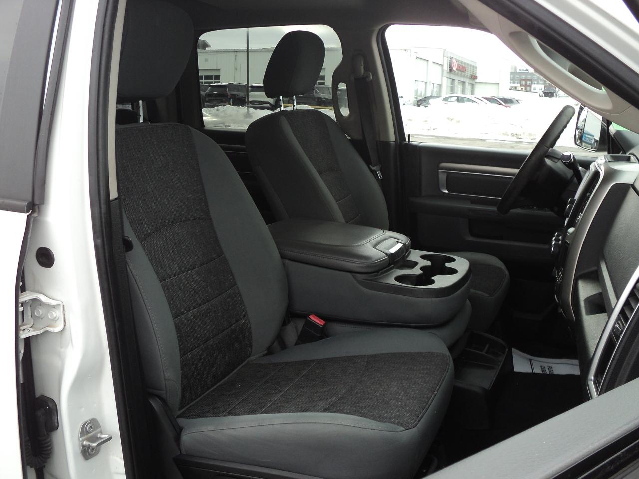 2018 RAM 2500 Outdoorsman CrewCab 4x4 5.7L8cylGasHemi 6'4" Box Photo