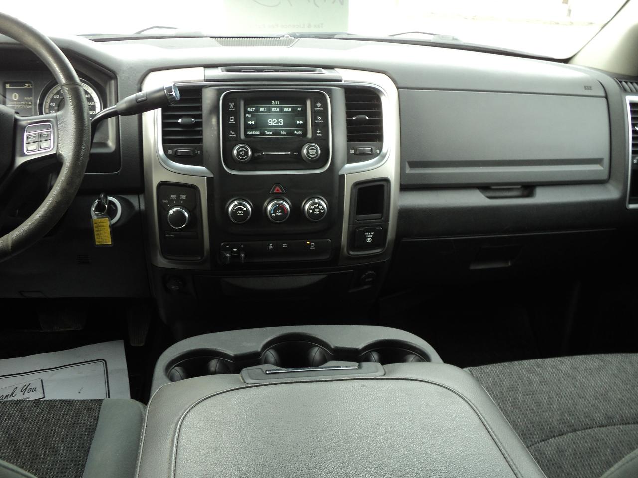 2018 RAM 2500 Outdoorsman CrewCab 4x4 5.7L8cylGasHemi 6'4" Box Photo