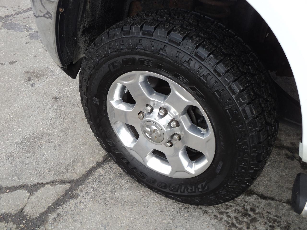 2018 RAM 2500 Outdoorsman CrewCab 4x4 5.7L8cylGasHemi 6'4" Box Photo