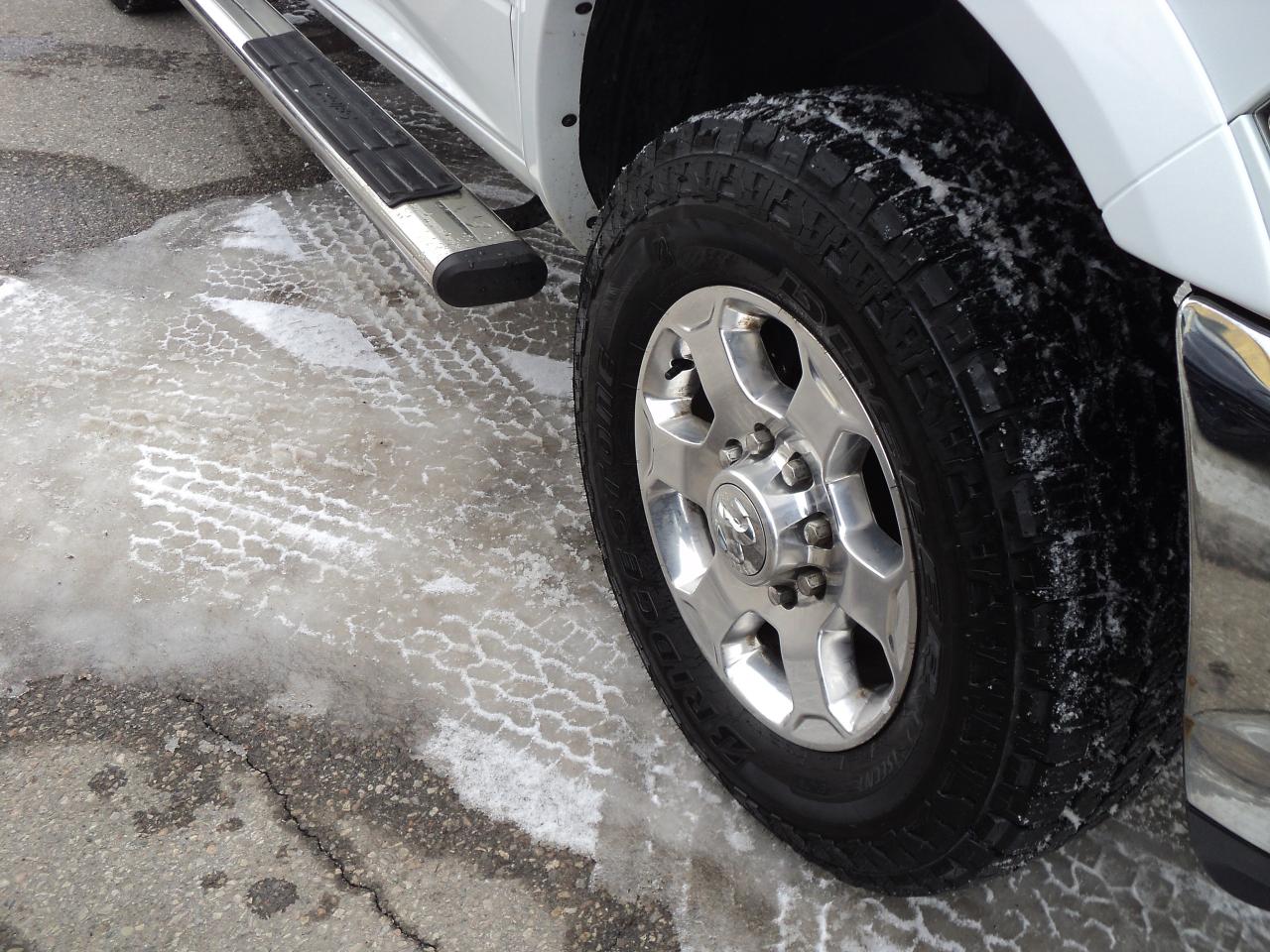 2018 RAM 2500 Outdoorsman CrewCab 4x4 5.7L8cylGasHemi 6'4" Box Photo