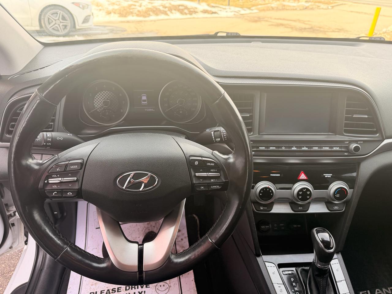 2020 Hyundai Elantra Preferred Photo
