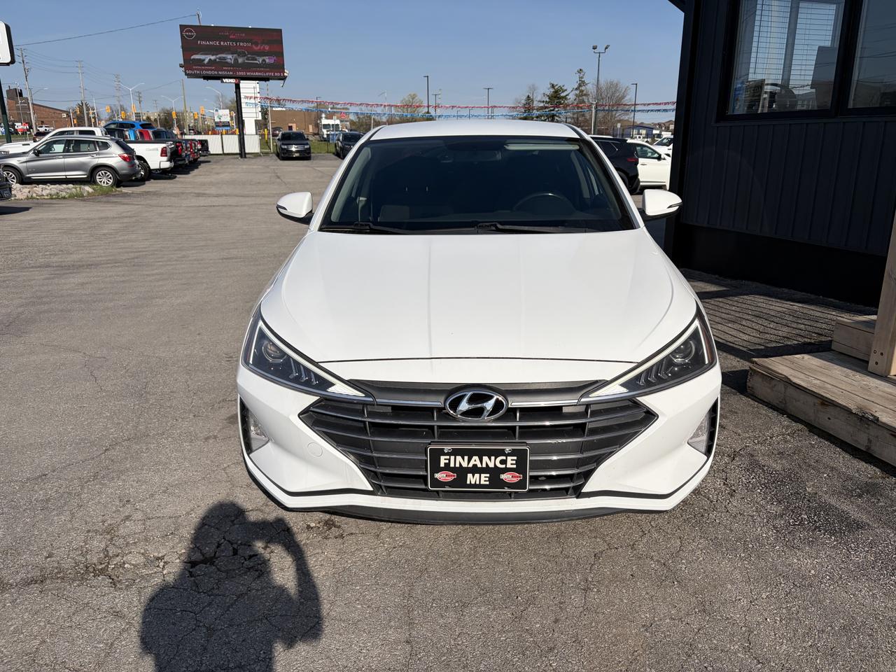 2020 Hyundai Elantra Preferred Photo